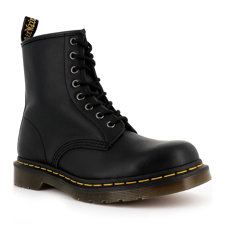 8 UP 1460 - BLACK NAPPA - Image 3