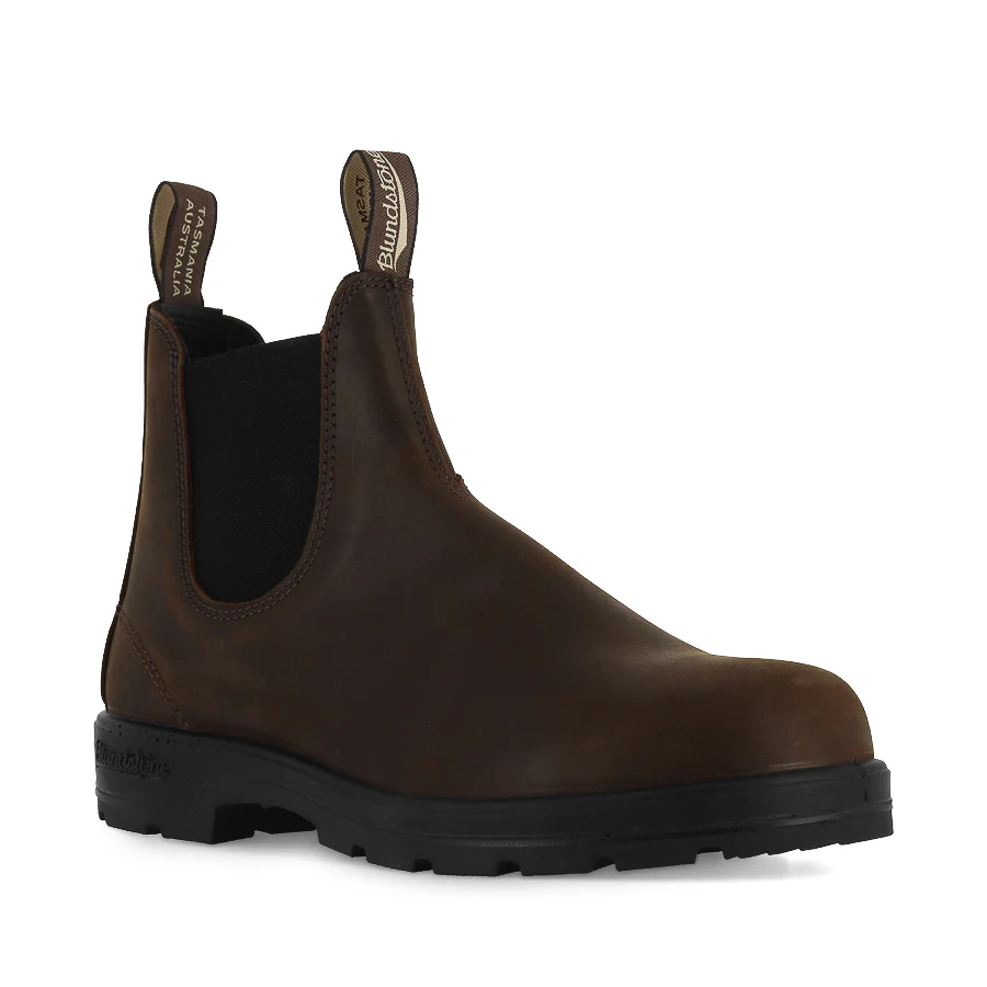 1609 CLASSIC - ANTIQUE BROWN LEATHER - Image 3