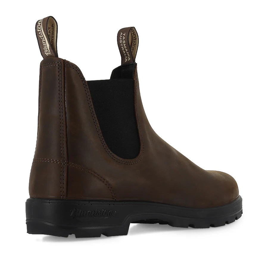 1609 CLASSIC - ANTIQUE BROWN LEATHER - Image 4
