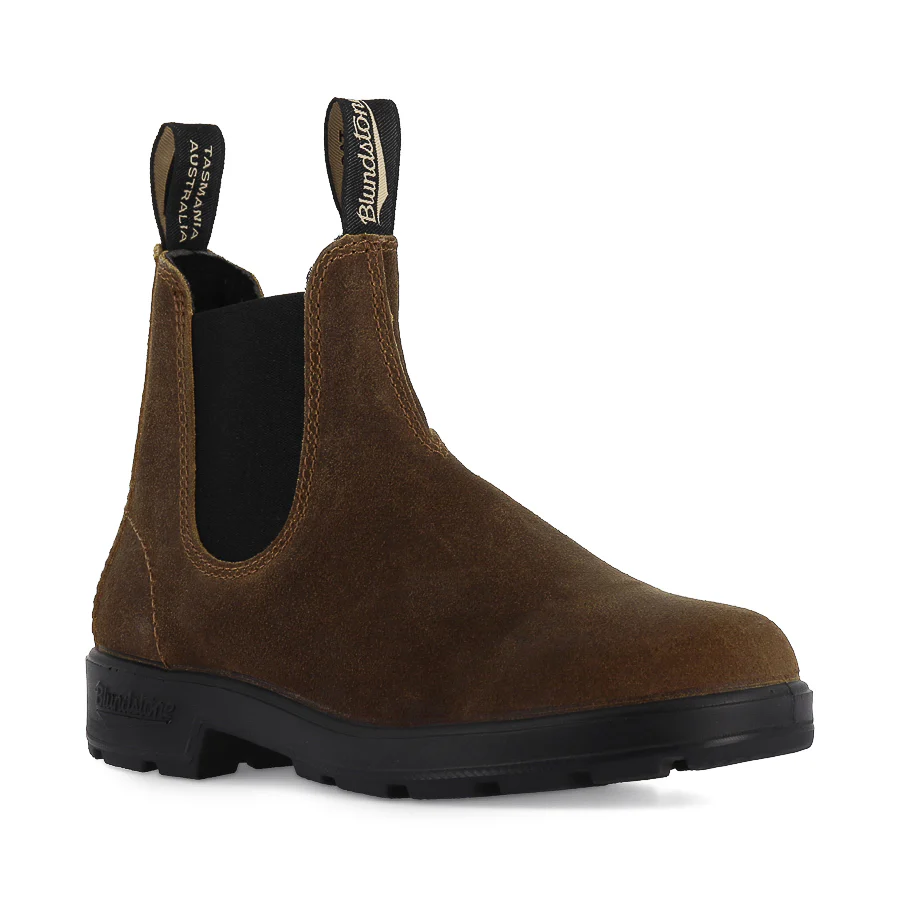 1911 ORIGINAL - TOBACCO SUEDE - Image 3