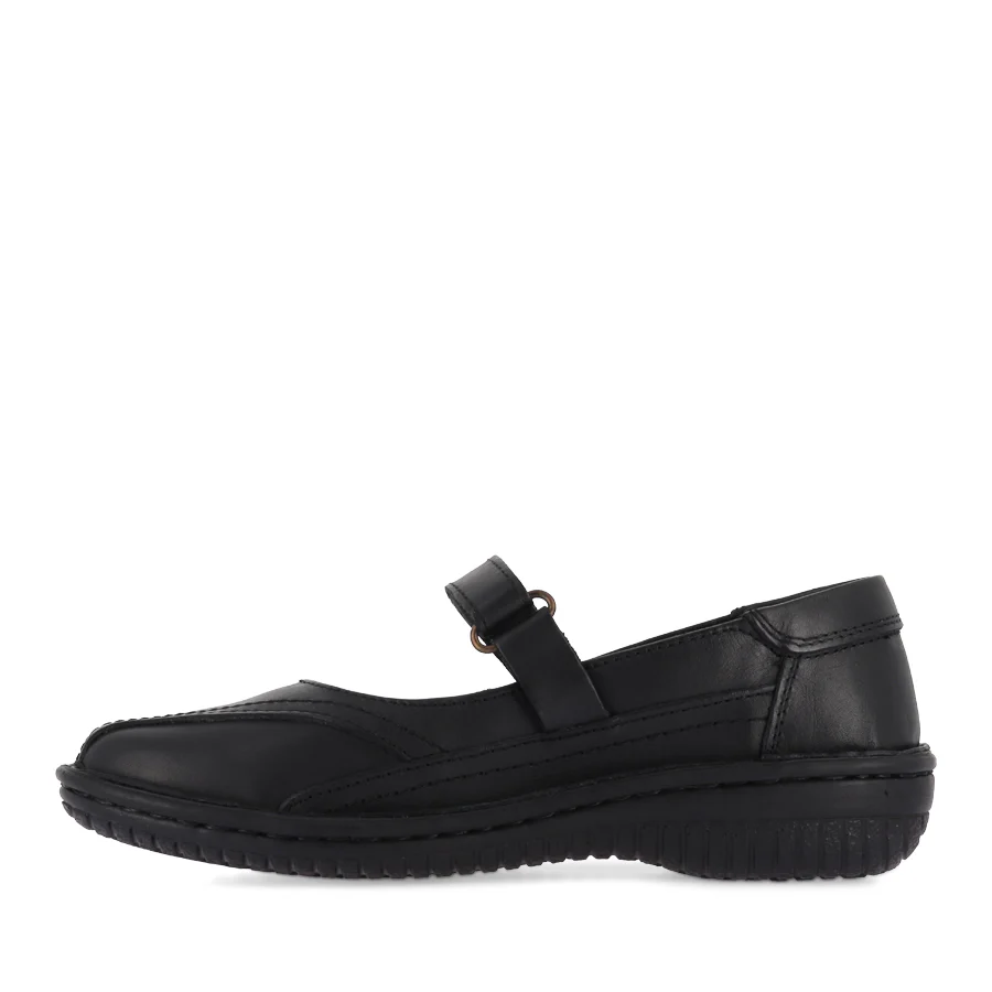 341-27 - BLACK LEATHER - Image 2