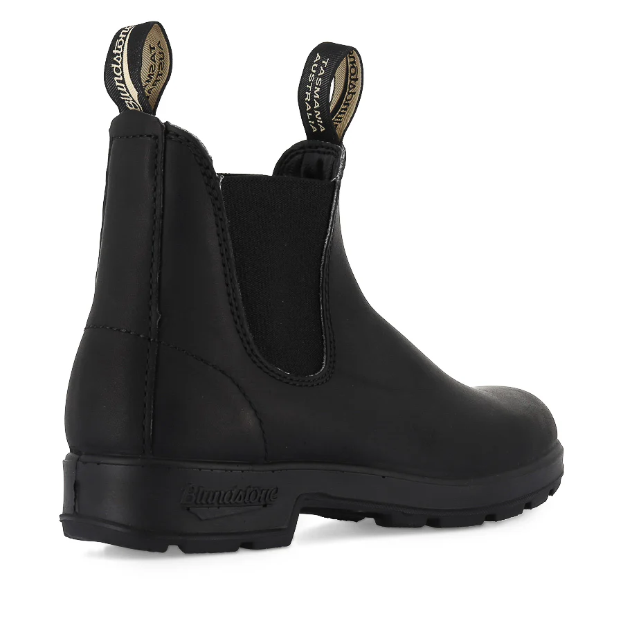510 ORIGINAL - BLACK LEATHER - Image 4
