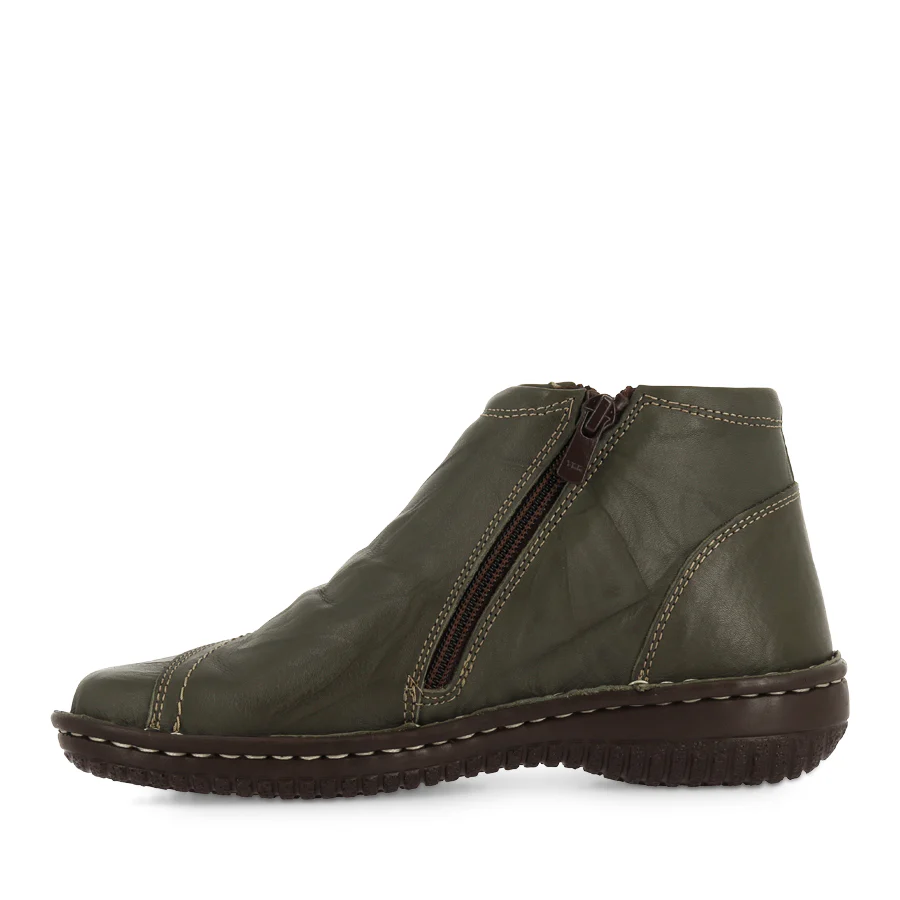 5250-27 - KHAKI LEATHER - Image 2