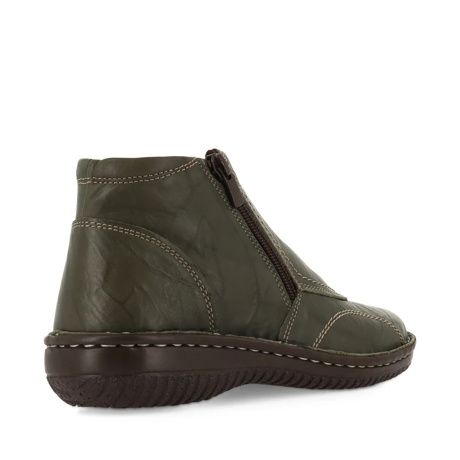 5250-27 - KHAKI LEATHER - Image 4