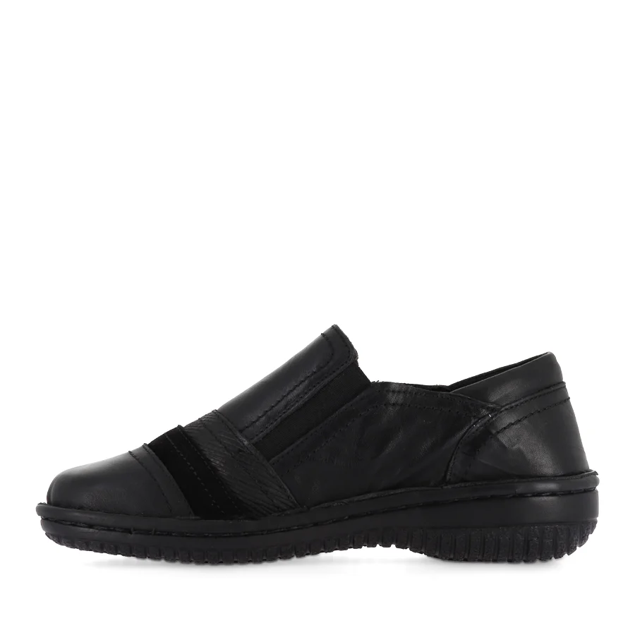 5849-27 - BLACK LEATHER - Image 2