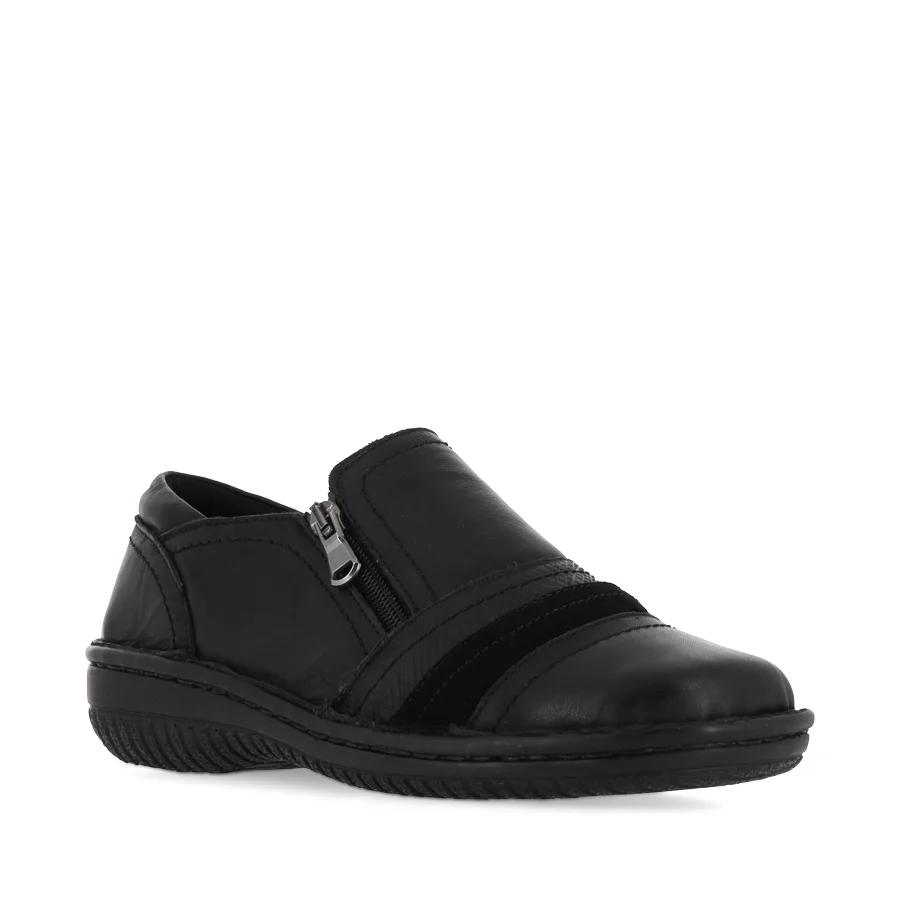 5849-27 - BLACK LEATHER - Image 3
