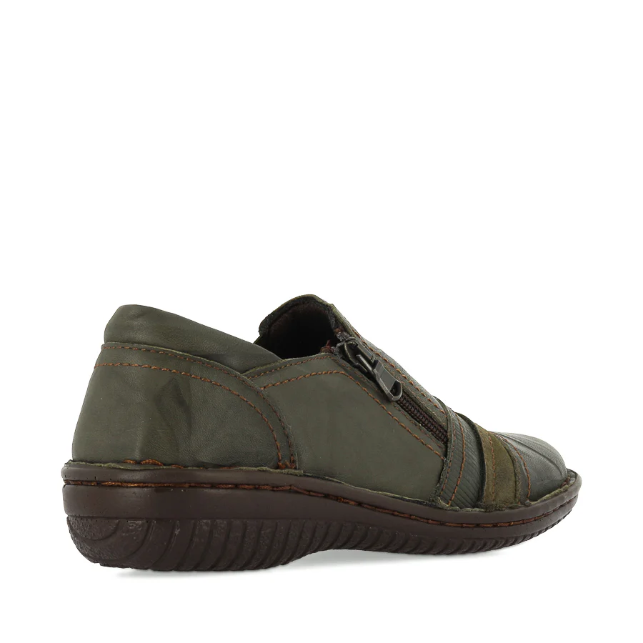 5849-27 - KHAKI LEATHER - Image 4