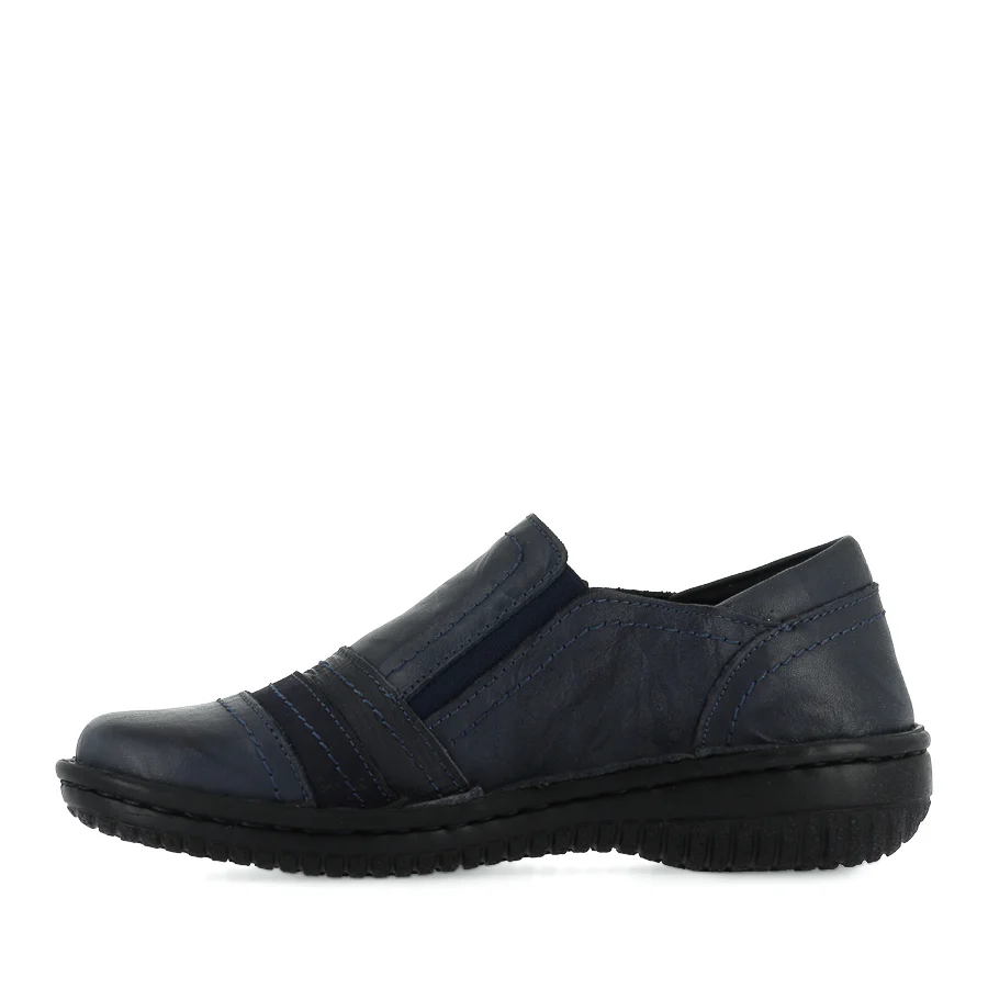 5849-27 - NAVY LEATHER - Image 2