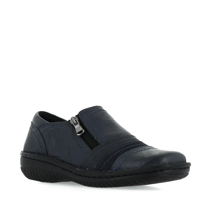 5849-27 - NAVY LEATHER - Image 3
