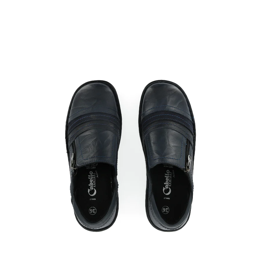 5849-27 - NAVY LEATHER - Image 5