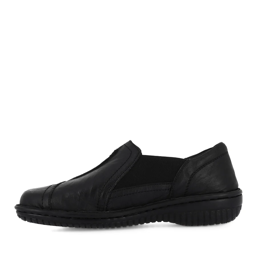 761-27 - BLACK LEATHER - Image 2