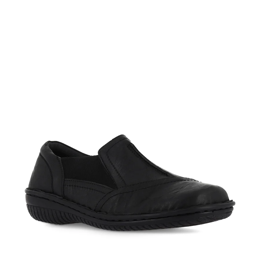 761-27 - BLACK LEATHER - Image 3