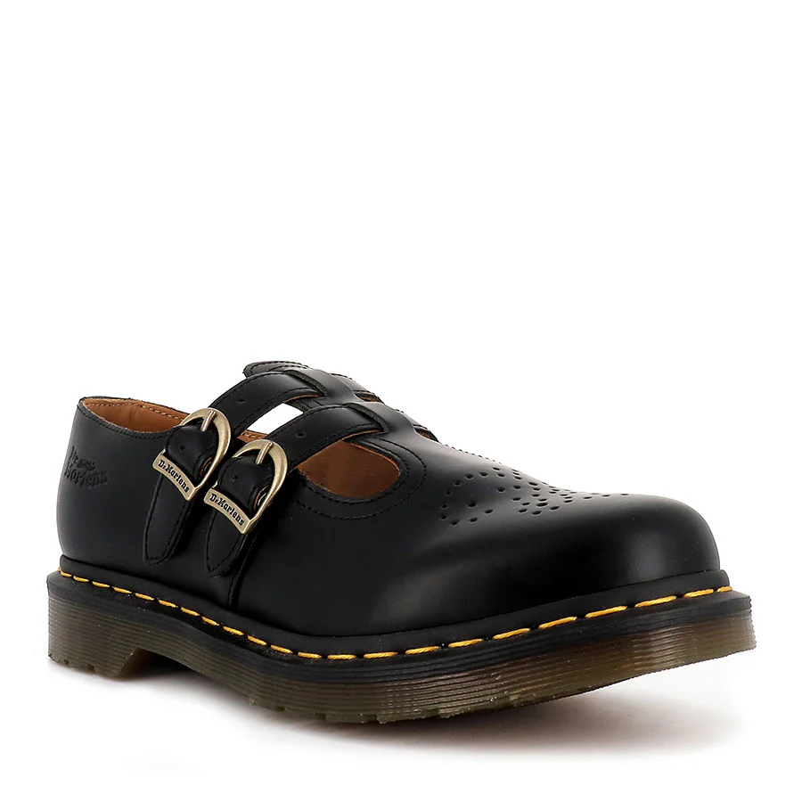8065 - BLACK LEATHER - Image 3