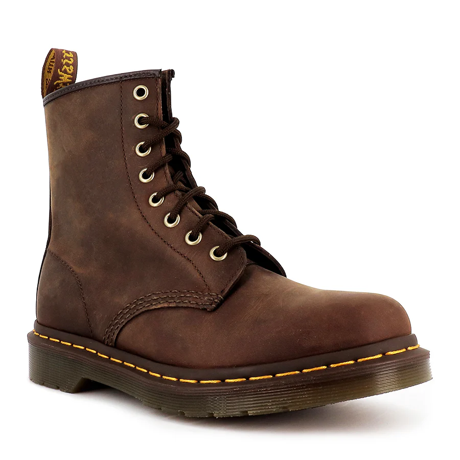 8 UP MODERN M - BROWN LEATHER - Image 3