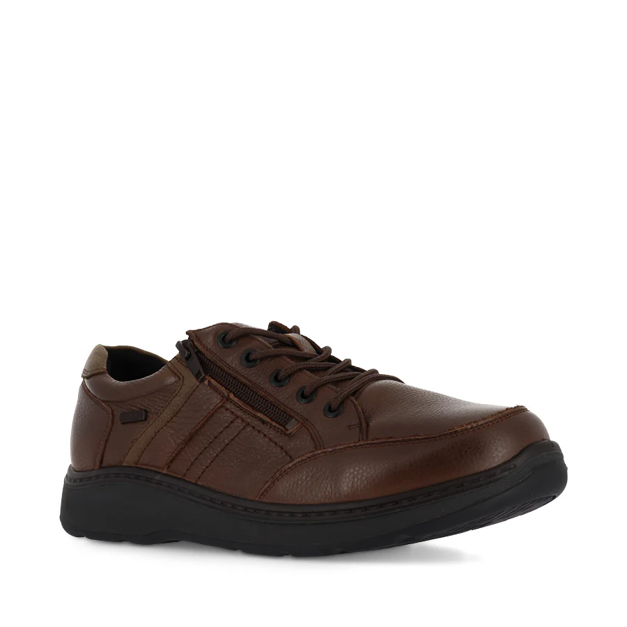 RIVER 9889-2 - COGNAC LEATHER - Image 3