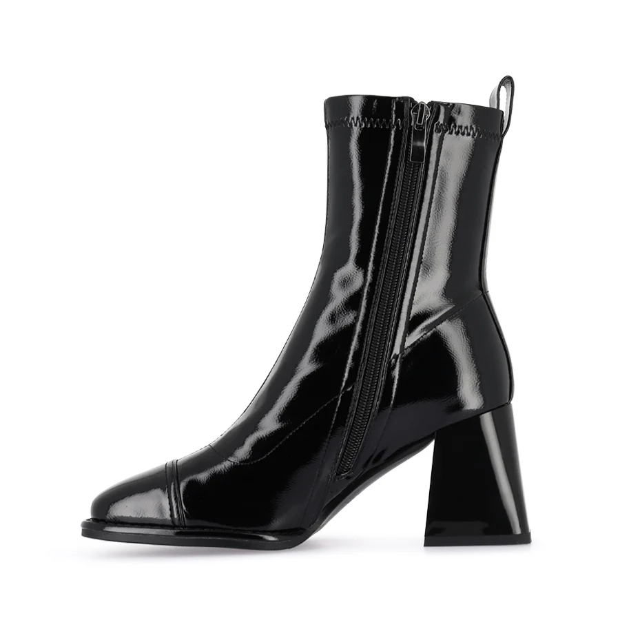 ABOLISH - BLACK PATENT LEATHER - Image 2