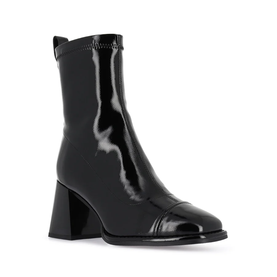 ABOLISH - BLACK PATENT LEATHER - Image 3
