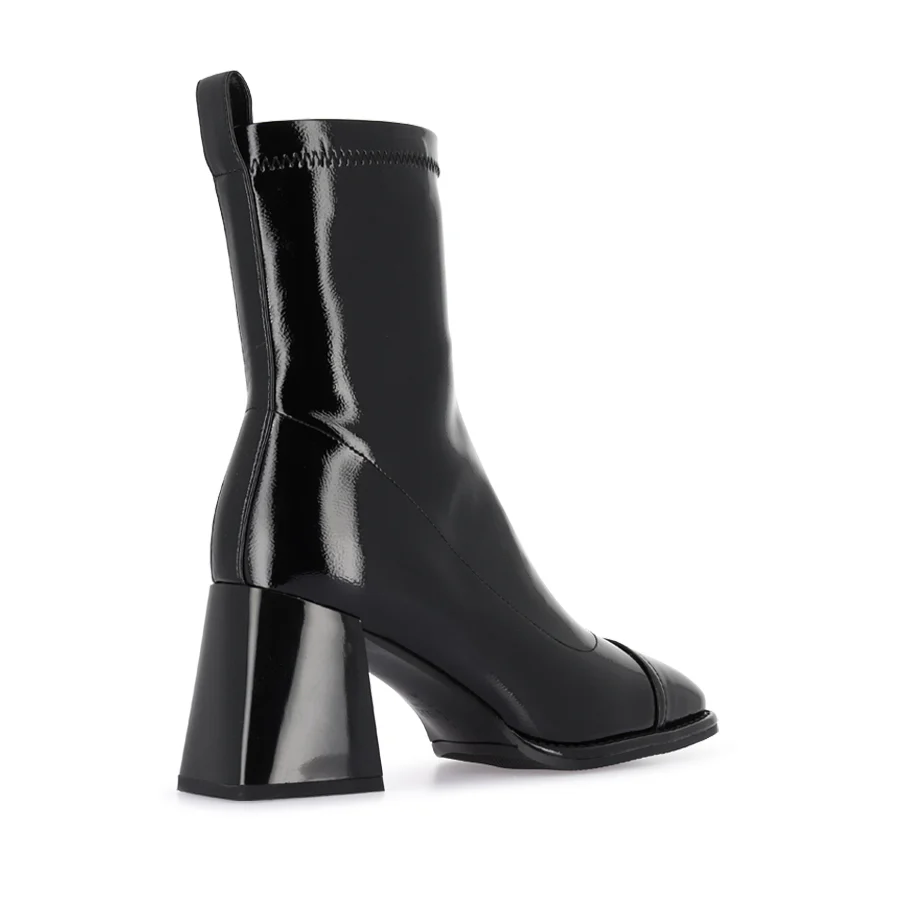 ABOLISH - BLACK PATENT LEATHER - Image 4