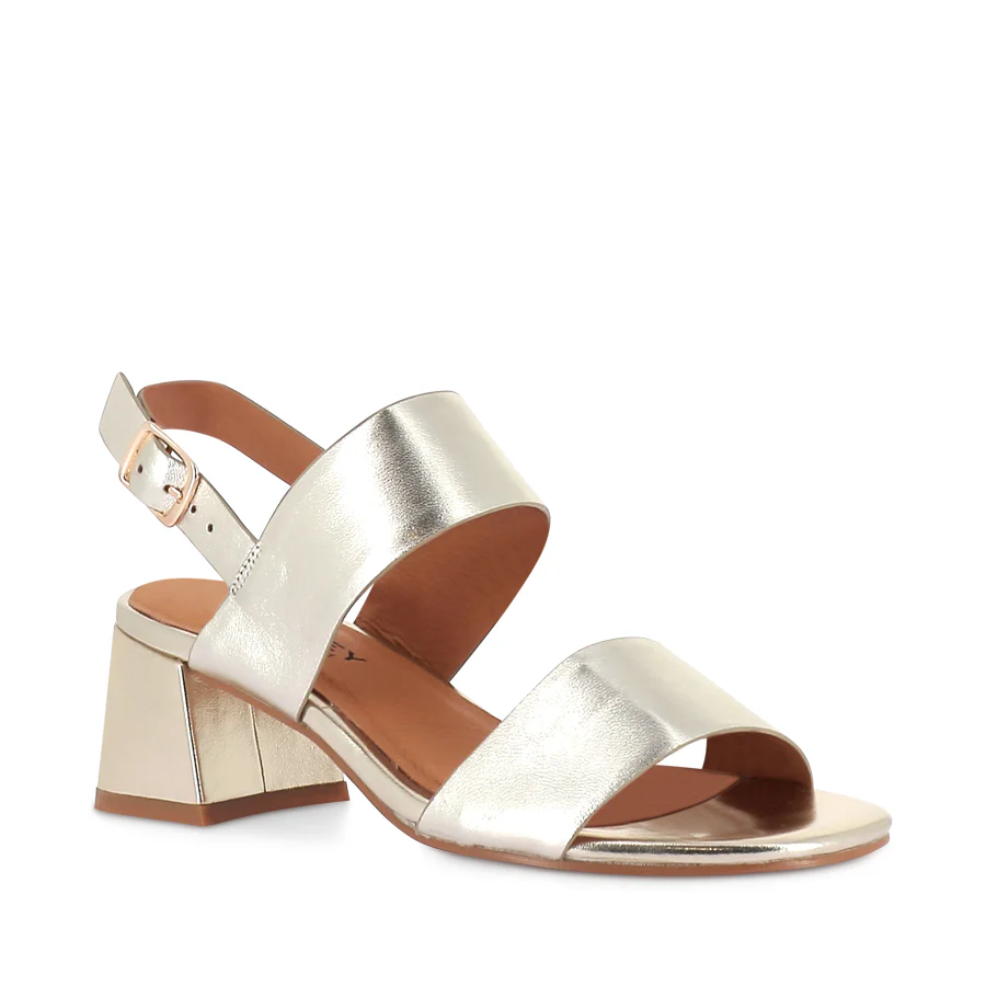 ACROBAT - SOFT GOLD LEATHER - Image 3
