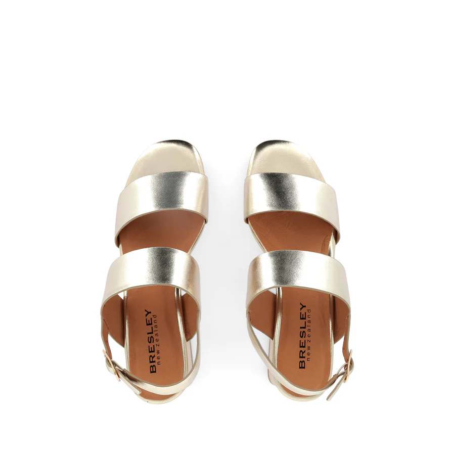 ACROBAT - SOFT GOLD LEATHER - Image 5