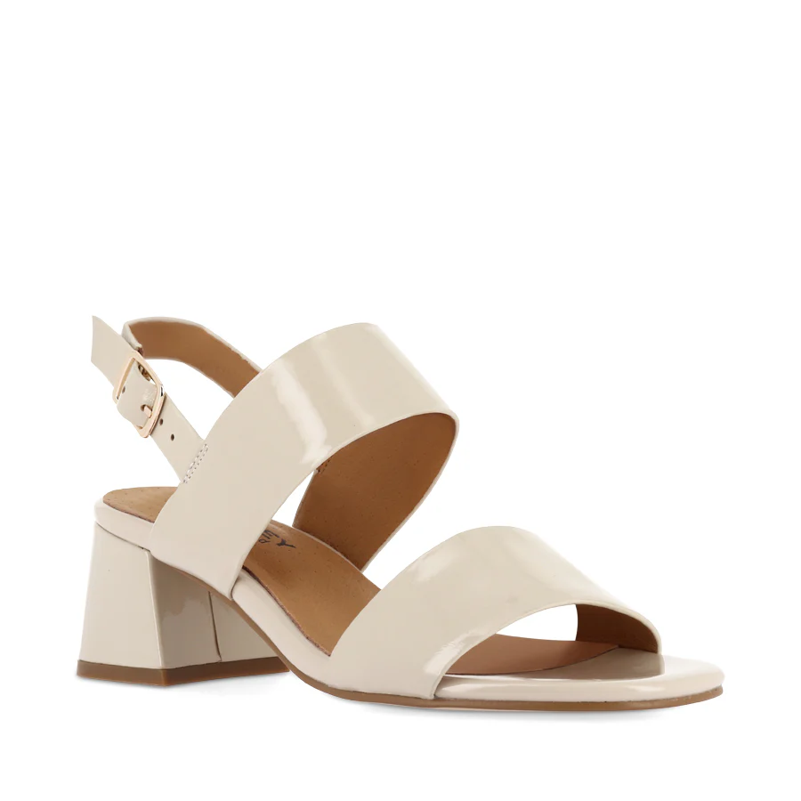 ACROBAT - NUDE PATENT LEATHER - Image 3
