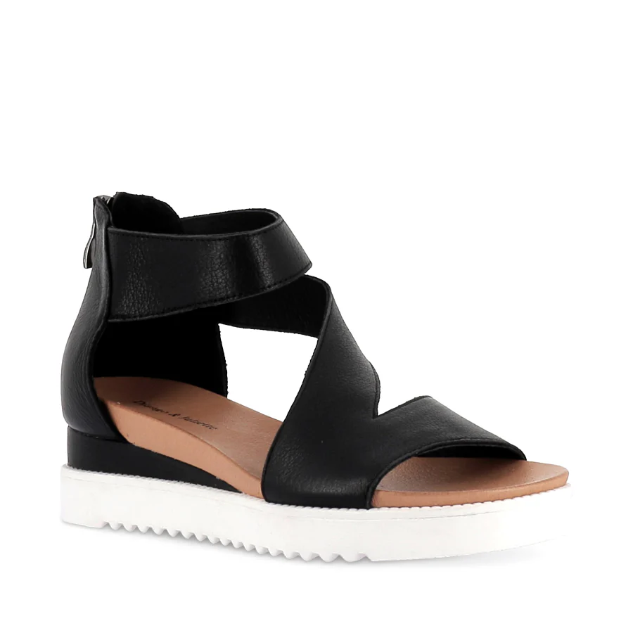ADABELA - BLACK LEATHER - Image 3