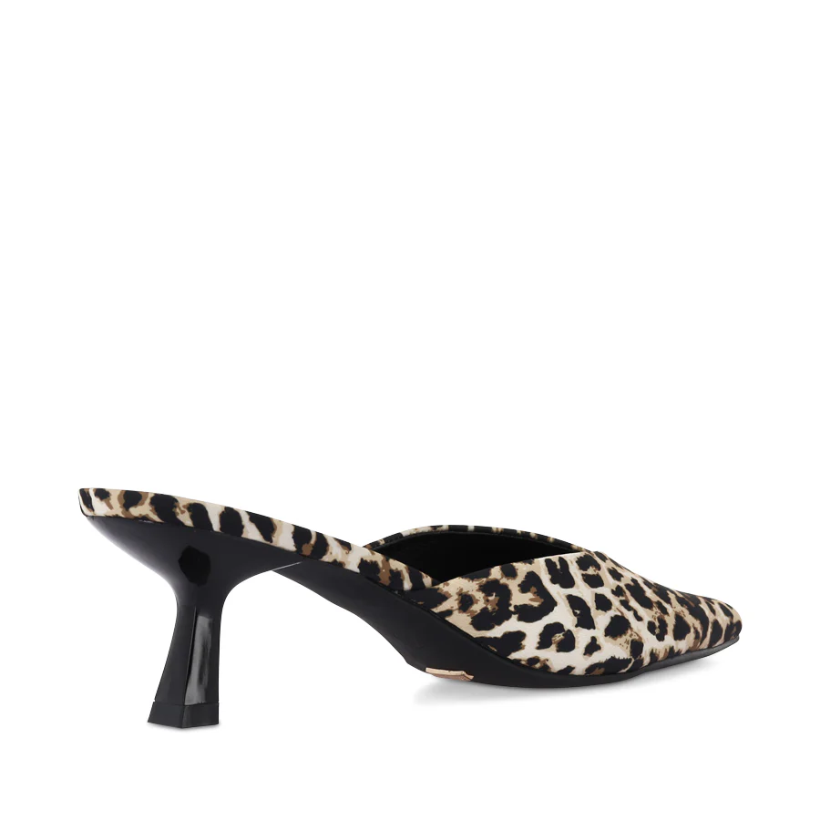 ADELE - LEOPARD SATIN - Image 4