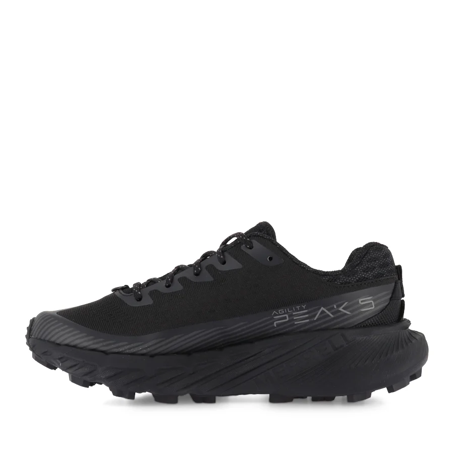 AGILITY PEAK 5 (L) - BLACK/BLACK - Image 2