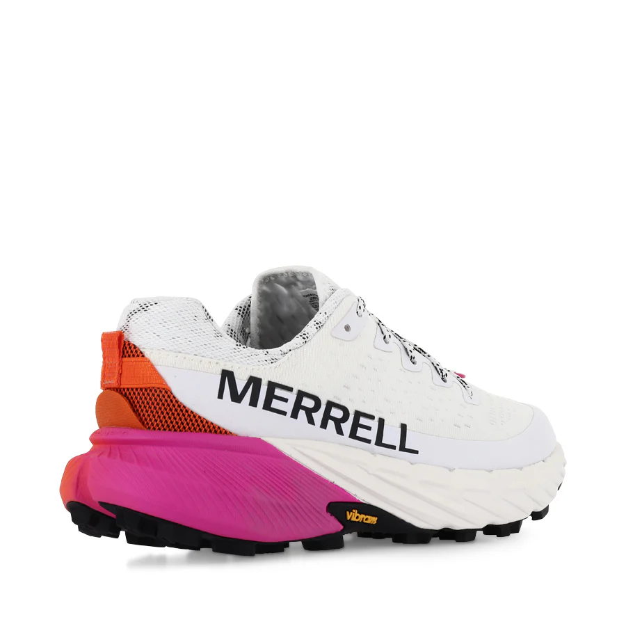 AGILITY PEAK 5 (L) - WHITE/MULTI - Image 4