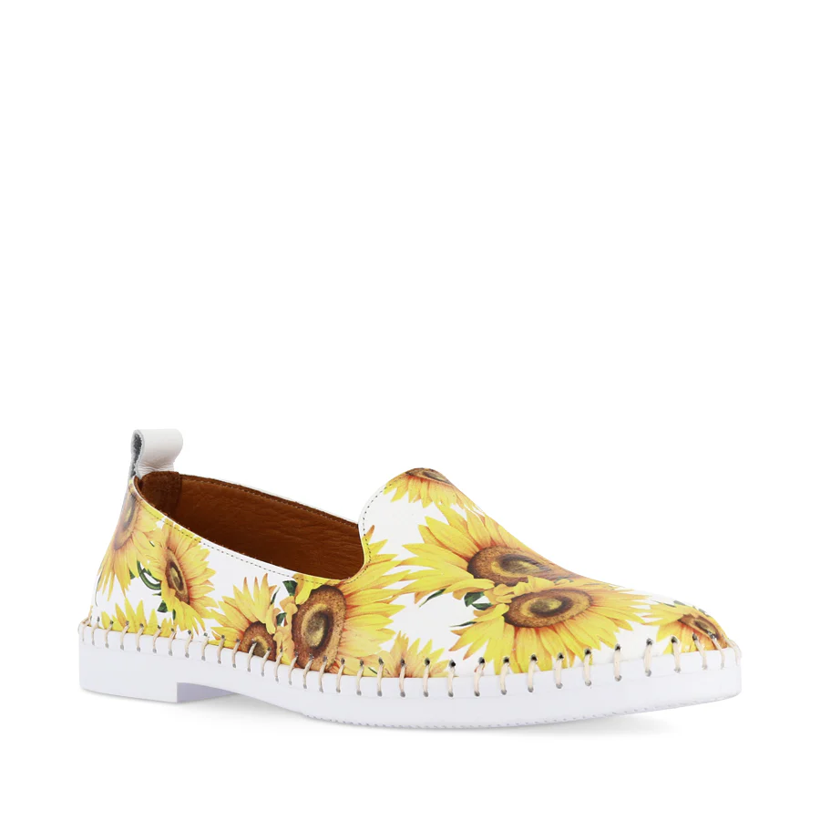 AIRLIE - SUNFLOWER LEATHER - Image 3