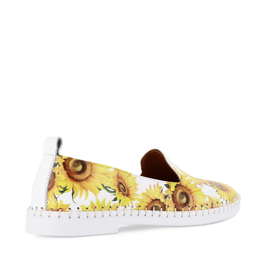 AIRLIE - SUNFLOWER LEATHER - Image 4