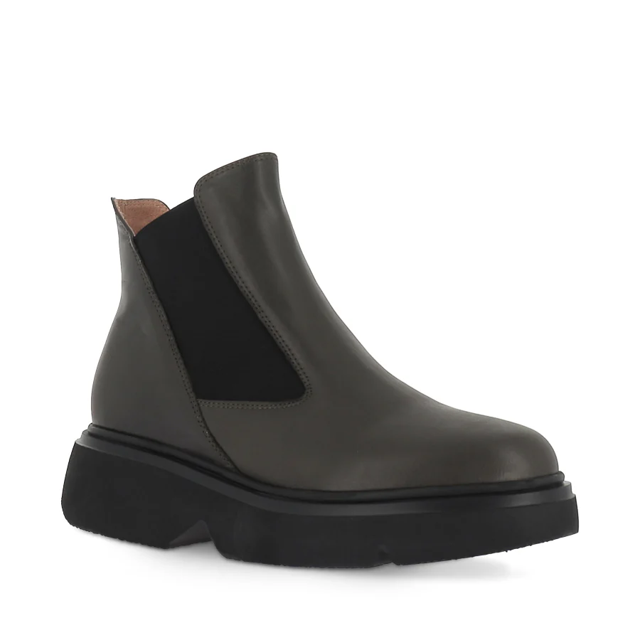AISLEY - MILITARY LEATHER - Image 3