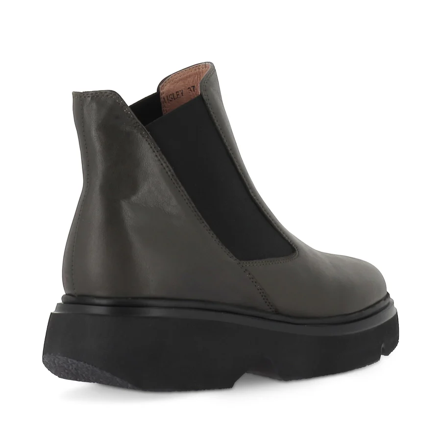 AISLEY - MILITARY LEATHER - Image 4