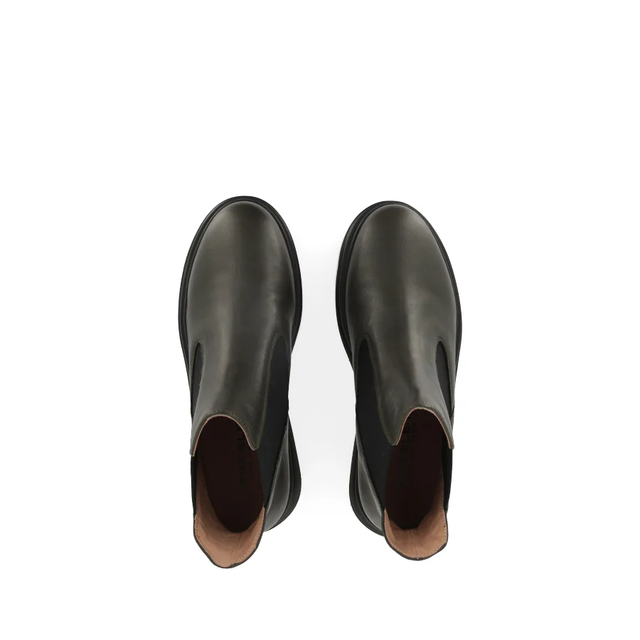 AISLEY - MILITARY LEATHER - Image 5