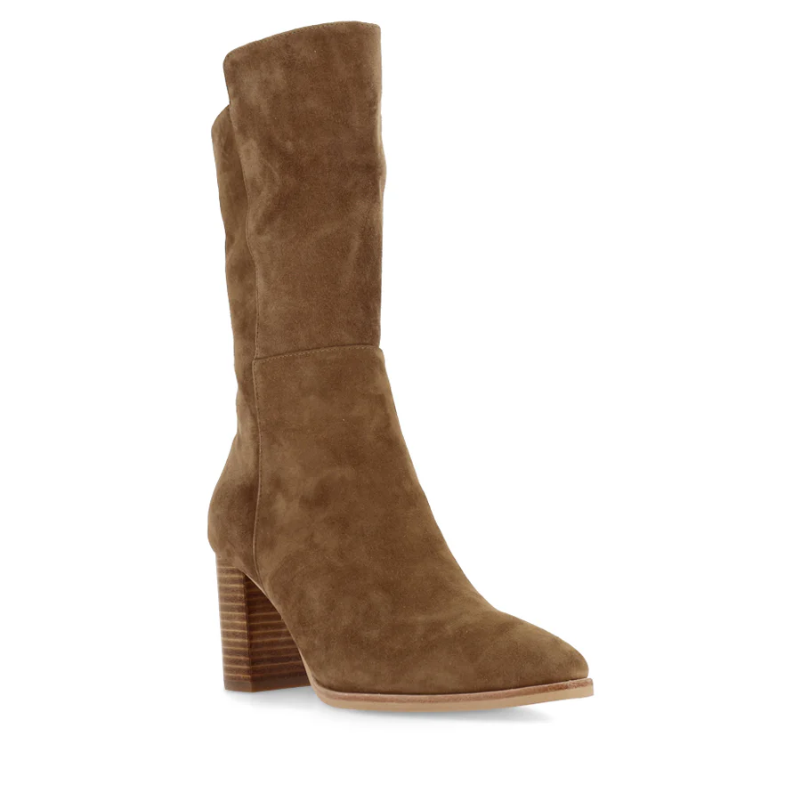 AISLEY - NUTMEG SUEDE - Image 3