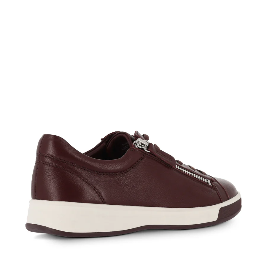 AITO XF - BURGUNDY LEATHER - Image 4
