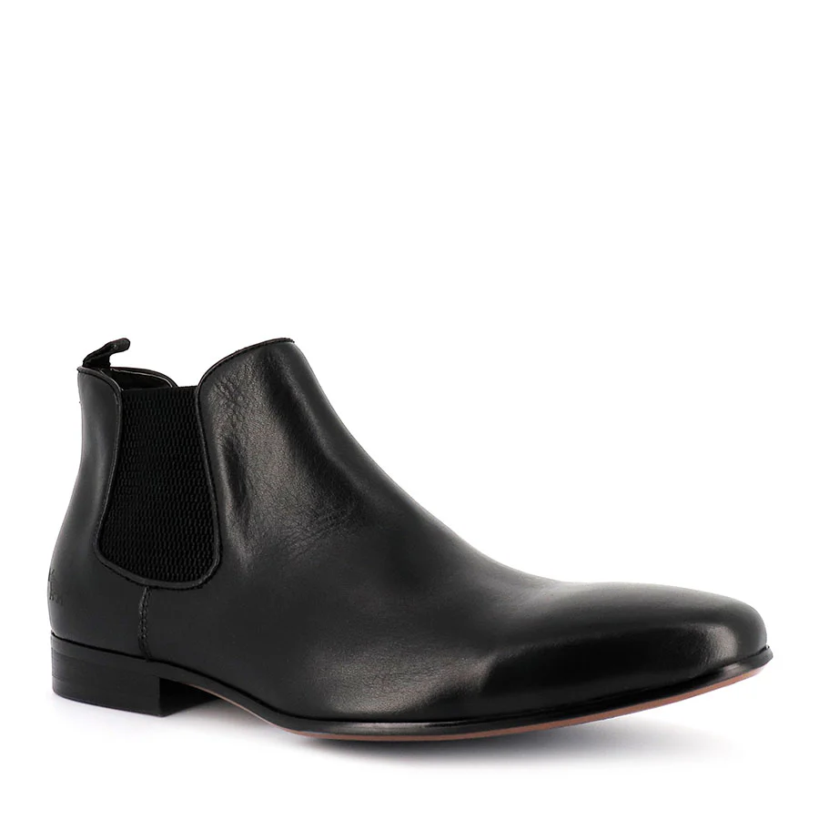 AJAX - BLACK LEATHER - Image 3