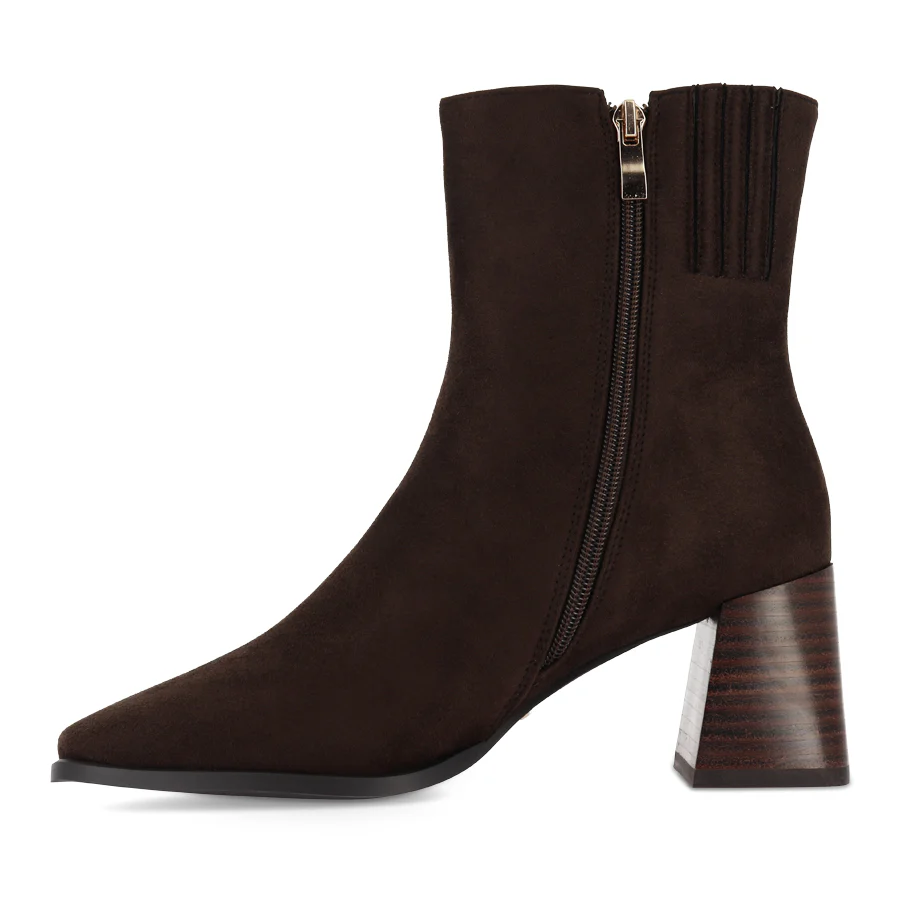 ALANIA - DARK CACAO SUEDE - Image 2