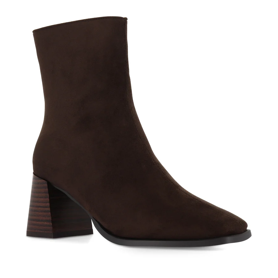 ALANIA - DARK CACAO SUEDE - Image 3