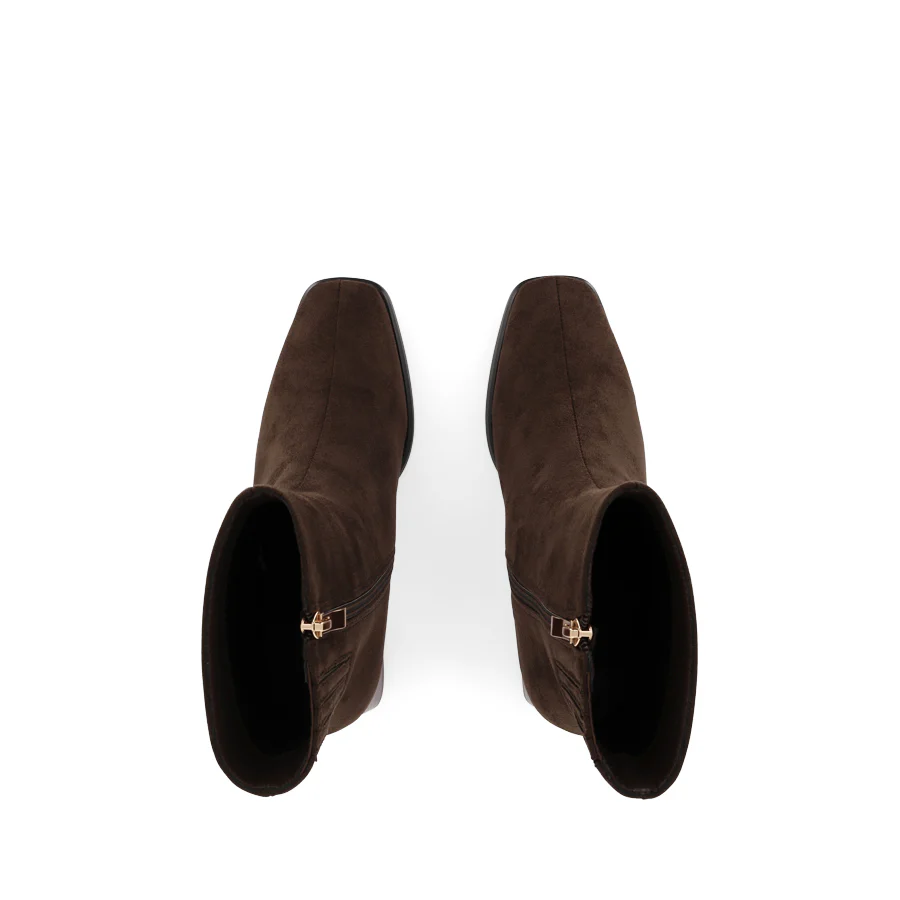 ALANIA - DARK CACAO SUEDE - Image 5