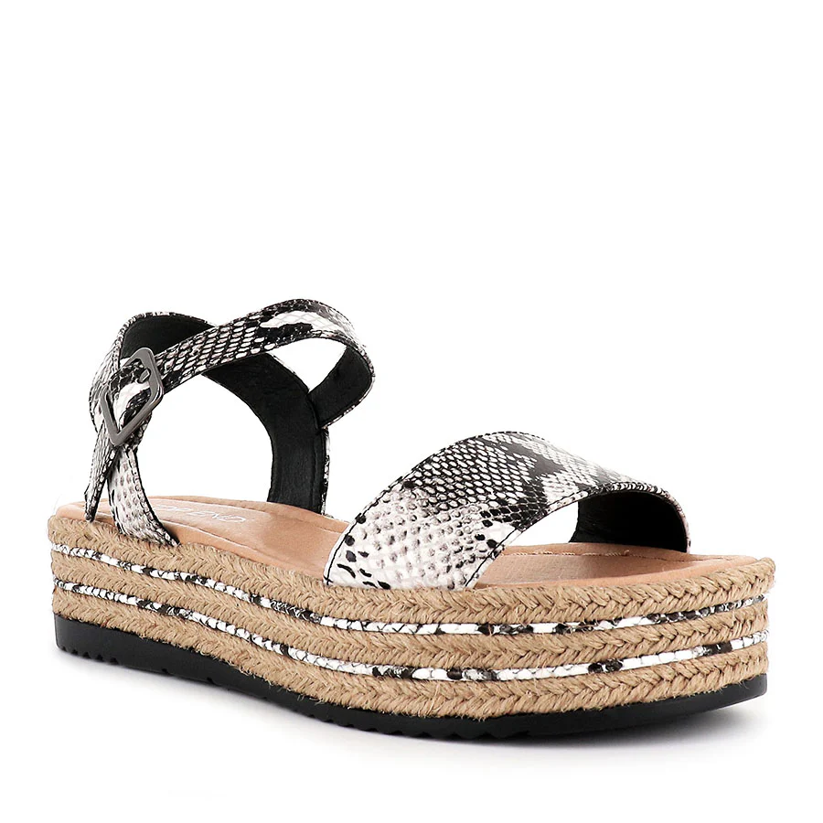 ALETHAS - BLACK WHITE SNAKE - Image 3