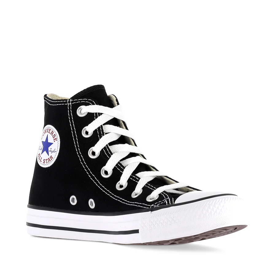ALL STAR HI CORE - BLACK - Image 3