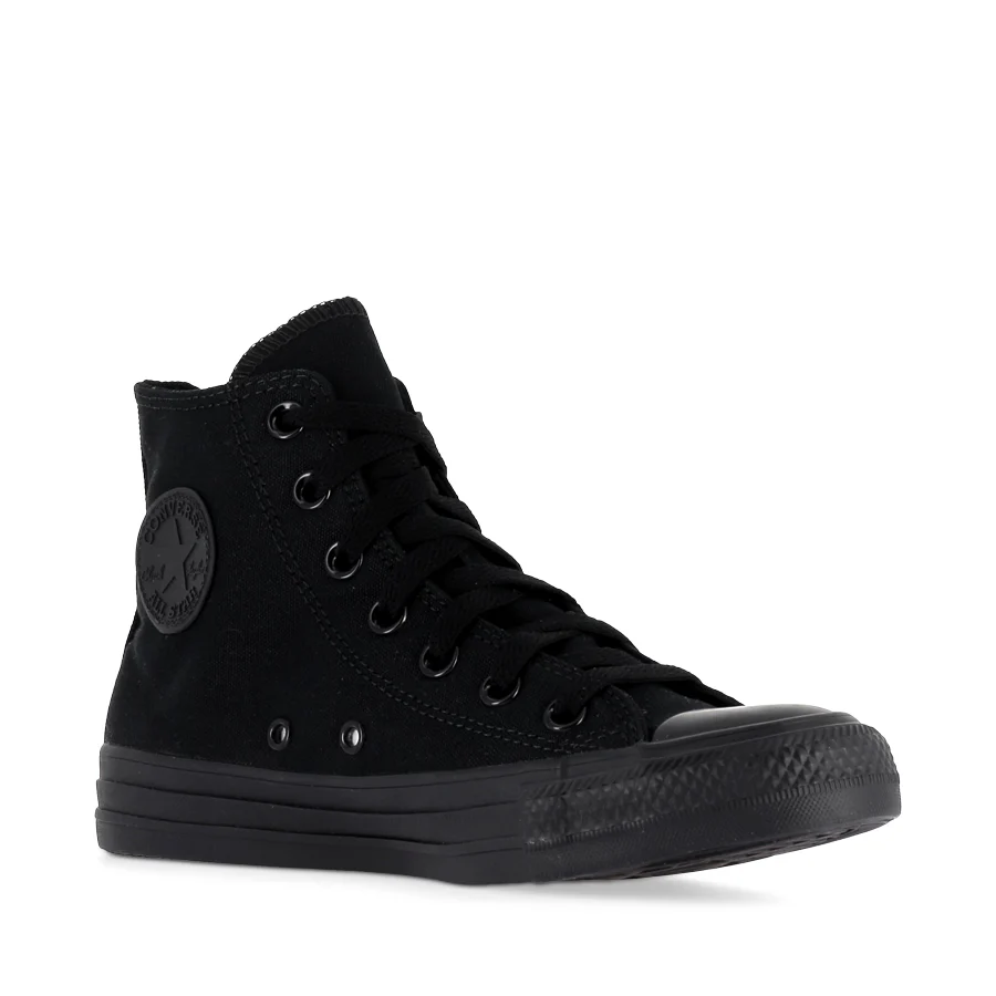 ALL STAR HI CORE - BLACK MONO - Image 3