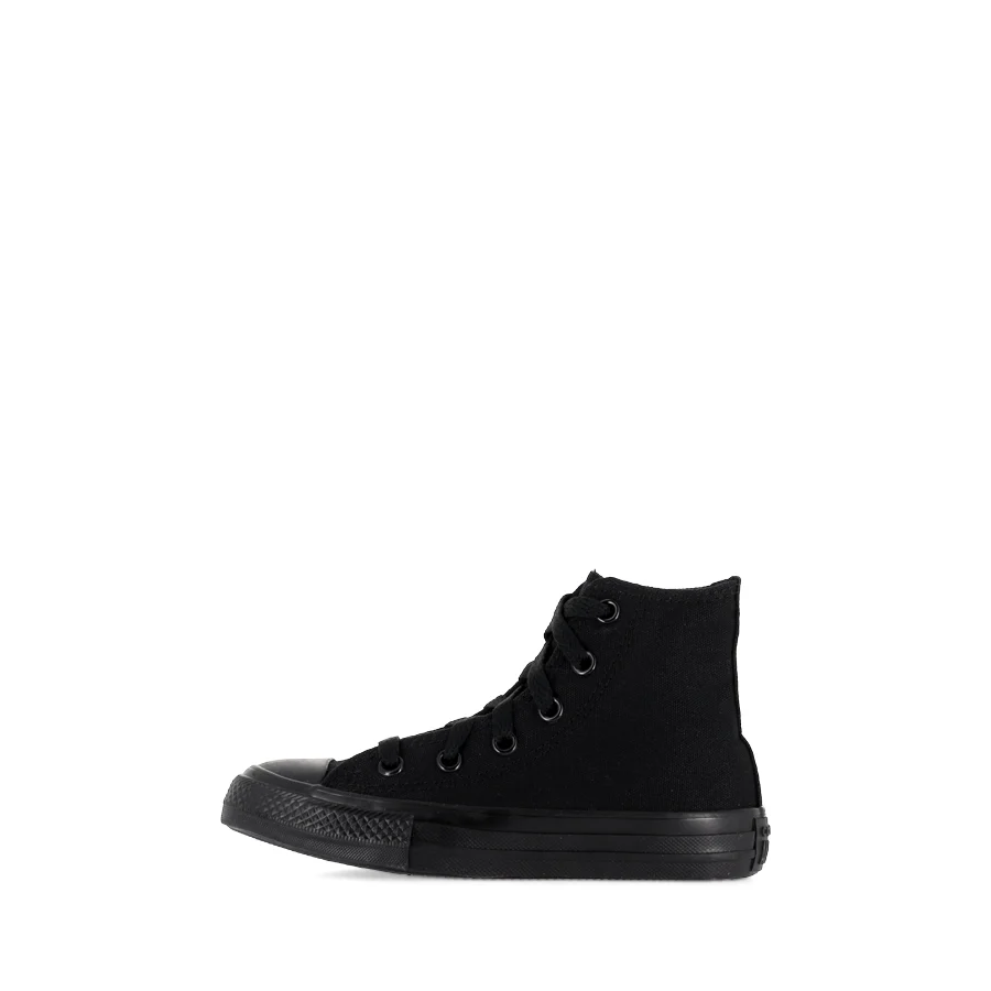 ALL STAR HI KIDS - BLACK MONO - Image 2