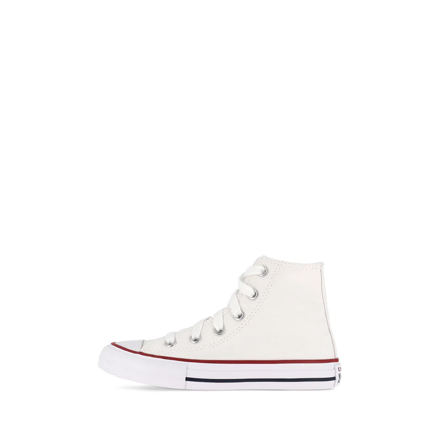 ALL STAR HI KIDS - WHITE - Image 2