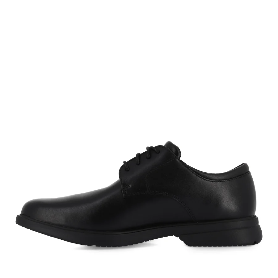 ALLANDER - BLACK LEATHER - Image 2