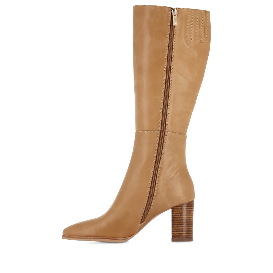 ALLOUTA - TAN LEATHER - Image 2