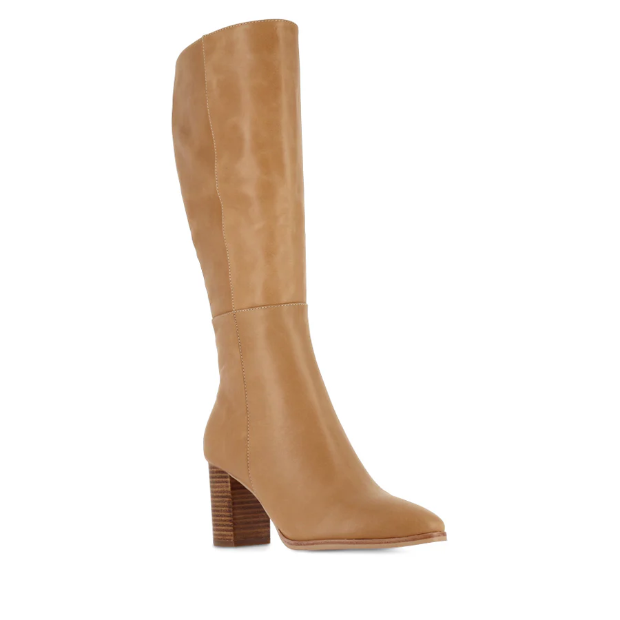 ALLOUTA - TAN LEATHER - Image 3