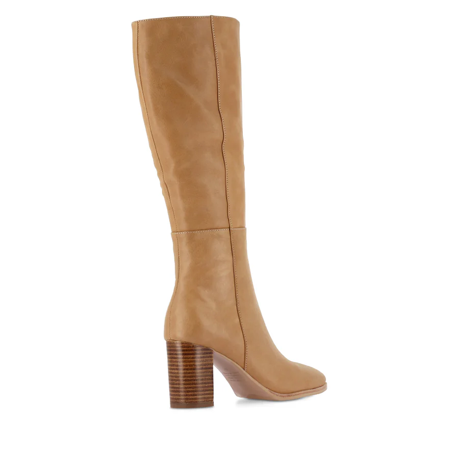 ALLOUTA - TAN LEATHER - Image 4