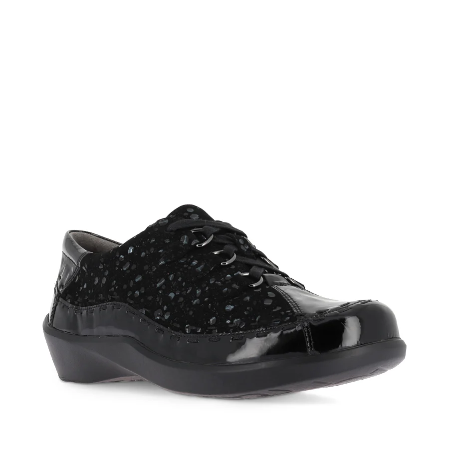 ALLSORTS XW - BLACK/BLACK SPARKLE MULTI - Image 3